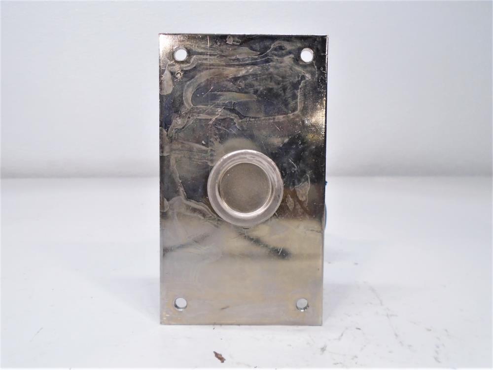 Bacharach Combustible Gas Detector Housing for Element # 8000-80/ Cat # 23-4014